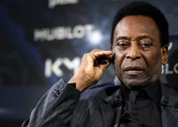 Brazil football legend, Pelé is dead