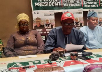 New Ogun LP Caretaker Committee vows to reposition the Party, calls for unity among members