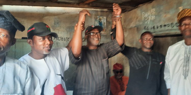 Collins: Why I Want to Represent Ogun Central Senatorial District