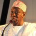 Ganduje sacks Kano commissioner for religious affair