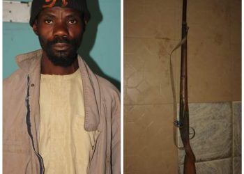 Sad! Husband mistakes wife for kidnapper shoots her dead in Bauchi