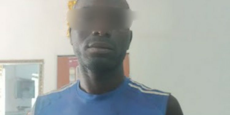 Student arrested for allegedly hacking cousin to death in Adamawa
