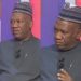Peter Obi’s running mate, Datti Baba-Ahmed close to tears over insults hurled at him since he joined the 2023 Presidential race (video)