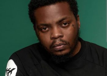 If you have a problem, call God” Olamide tells those looking to him for help