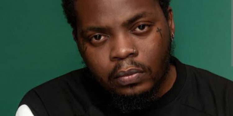 If you have a problem, call God” Olamide tells those looking to him for help