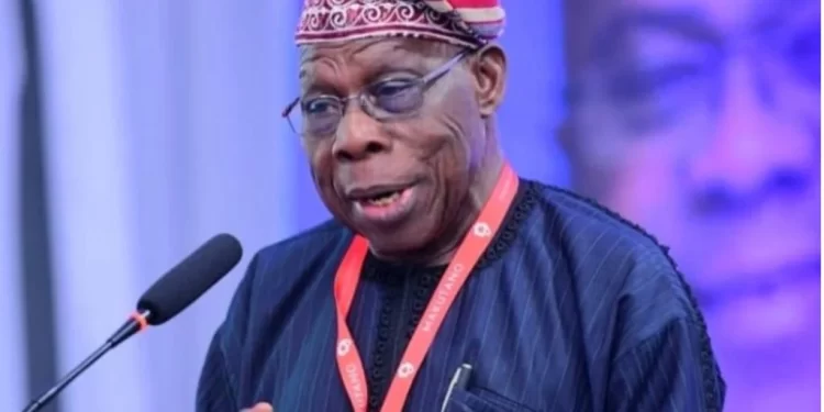 2023: It’s unpatriotic for you to vote for somebody with the character, the reputation, the life of which you do not want your own children to be – Obasanjo