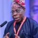 2023: It’s unpatriotic for you to vote for somebody with the character, the reputation, the life of which you do not want your own children to be – Obasanjo
