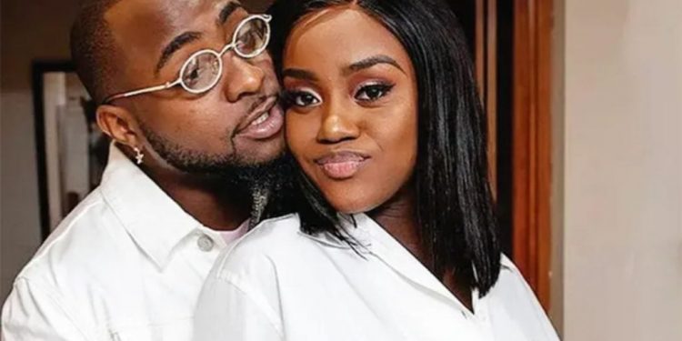 Davido updates his marital status on Wikipedia after paying Chioma’s bride price