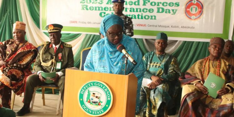 Sustain peace, unity in Nigeria, Abiodun charges citizens
