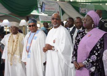 Avoid beating drums of war, Abiodun urges Nigerians