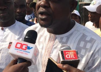 AAC guber candidate, Harrison Adeyemi unveils 1,000 campaign team in Ogun