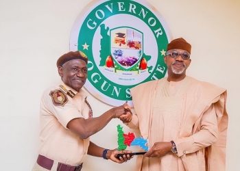 Tongeji: Abiodun calls for more FG’s presence on oil rich island