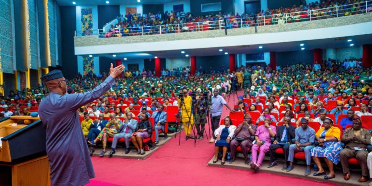 Abiodun: We’ve paid N82b as pensions, gratuities in 36 months