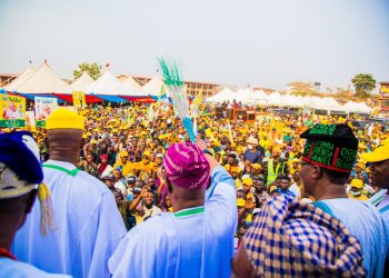 No part of Ogun will be left out of infrastructural development, Abiodun reassures