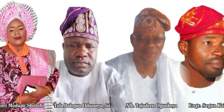 Great Achievers Magazine to honour Four illustrious sons, daughter of Ago-Iwoye