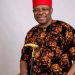 Ogun NUJ Celebrates Senator Amosun on his 65th Birthday