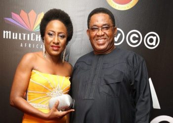 Ireti announces her official divorce from Patrick Doyle