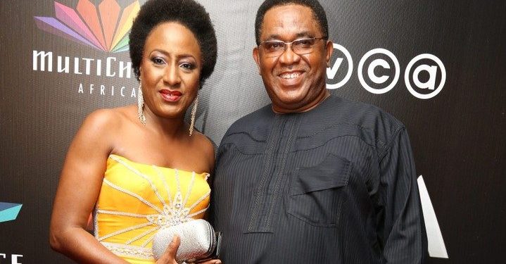 Ireti announces her official divorce from Patrick Doyle