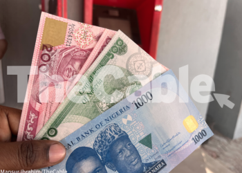 NGF: We are not opposed to naira redesign