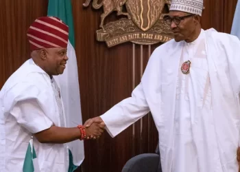 Buhari Pledges Support For Osun, As Adeleke Pays ‘Thank You’ Visit