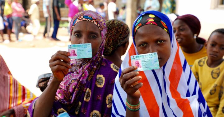 Hundreds of APC, PDP, LP members defect to ADP in Ogun as Sokunbi vows not to allow women, pensioners suffer if elected as Governor