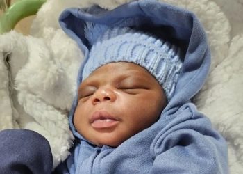 Sola Kosoko welcomes baby boy — hours after celebrating birthday