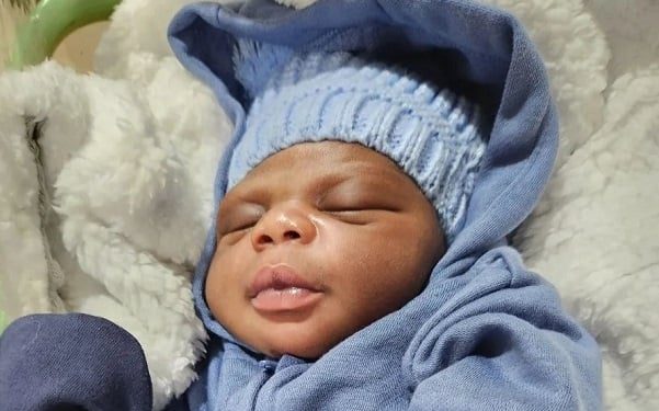 Sola Kosoko welcomes baby boy — hours after celebrating birthday
