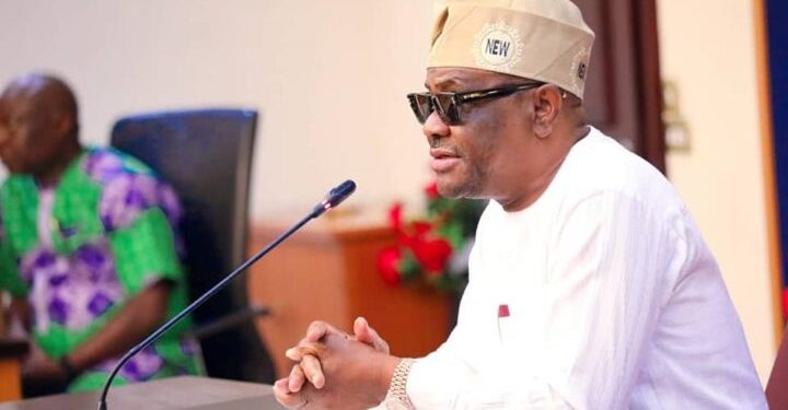 Wike: G5 governors will soon foreclose possiblity of reconciliation; ‘if heaven wants to fall — let it fall’