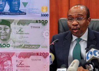 Just in: At last, Emefiele appears before reps over naira redesign policy
