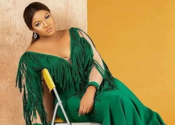 Suffering is evil – Omotola laments after leaving Nigeria