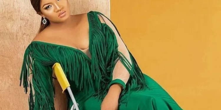 Suffering is evil – Omotola laments after leaving Nigeria