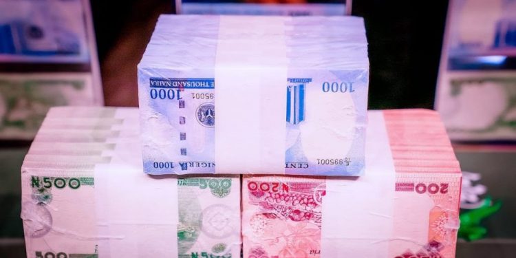 CBN directs banks to start paying new naira notes over the counter