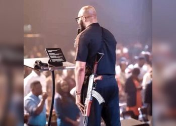 Police Arrest Abuja Pastor Over Unlawful Possession Of Firearm