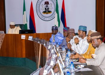 Security-wise, cashless policy is very good — kidnapping has reduced – Buhari