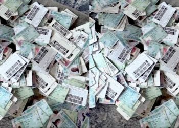 Hunters discover thousands of PVCs in Nnewi forest