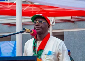 PDP has brought us shame’ — Ayu slips up at Kano rally