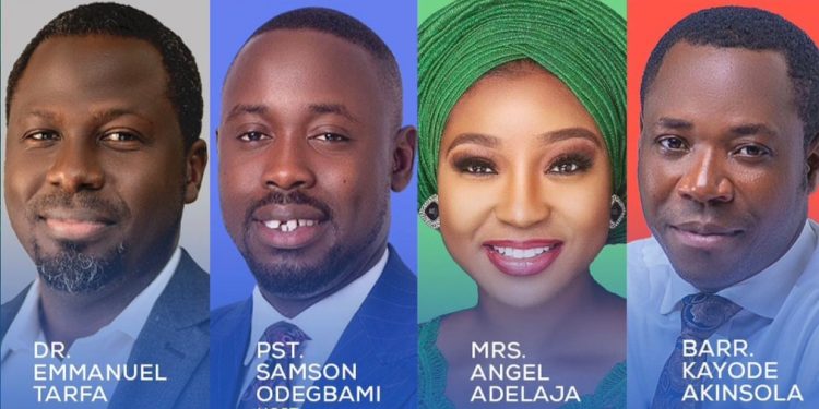 The Radiating Church Holds Its 2023 Annual Business Outlook