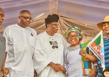 2023: Two senatorial candidates step down for Gbenga Daniel, defect to APC