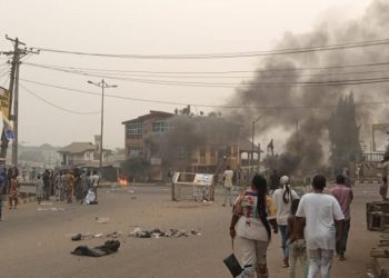 Naira Redesign: Crisis rocks Sagamu over cash scarcity