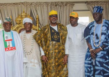 Jubilation as Abiodun commissions road, hospital in Abeokuta