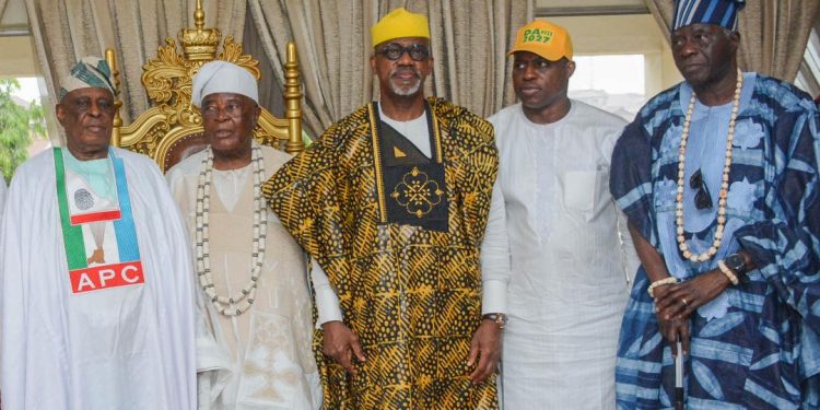 Jubilation as Abiodun commissions road, hospital in Abeokuta