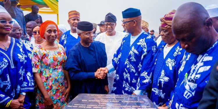 Ogun: Agro Cargo Airport records maiden flight