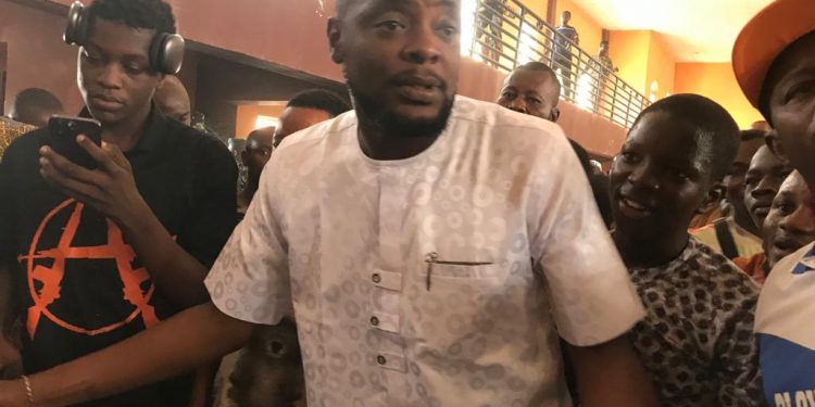 Olamiju Akala, Ex-Oyo Gov’s Son, wins Ogbomoso North/South federal constituency