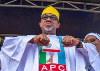 Nigeria Decides: INEC Declares GNI Winner in Yewa North / Imeko Afon Federal Constituency
