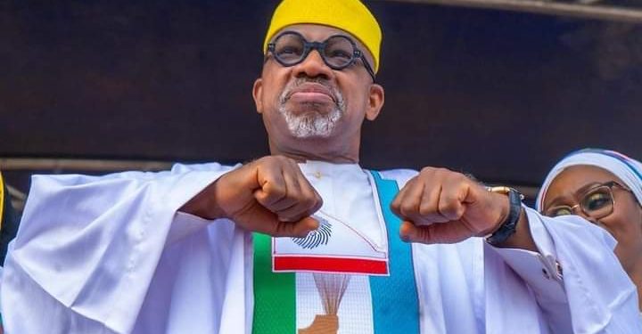 Nigeria Decides: INEC Declares GNI Winner in Yewa North / Imeko Afon Federal Constituency