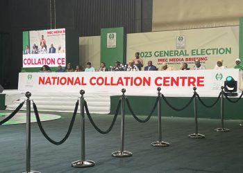 Don’t Set Nigeria On Fire’, Obasanjo Rejects Manual Transmission Of Results