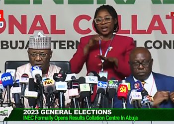 Tinubu wins as INEC Announces Presidential Results For Ekiti, To Resume Collation 11am Monday