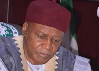 Gov Ishaku loses polling unit to Peter Obi in Taraba