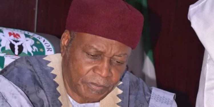 Gov Ishaku loses polling unit to Peter Obi in Taraba