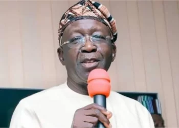 Only Nigerians with mental problems will vote APC – Iyorchia Ayu